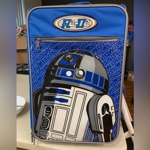 R2-D-2 suitcase